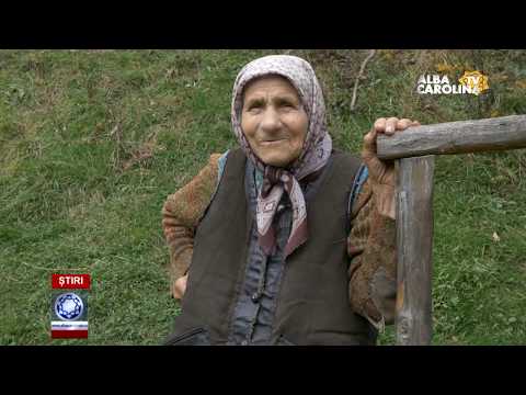SINGURI INTR UN CATUN DIN APUSENI - AlbaCarolinaTV