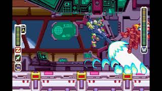 Megaman Zero 4 - Ex Craft 2Nd Encounter No Damagechipselve Skills, Saber Only
