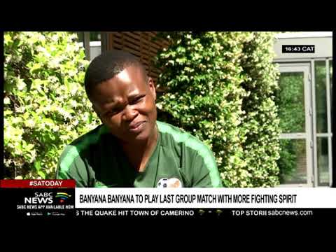 Banyana to play last group match in World Cup
