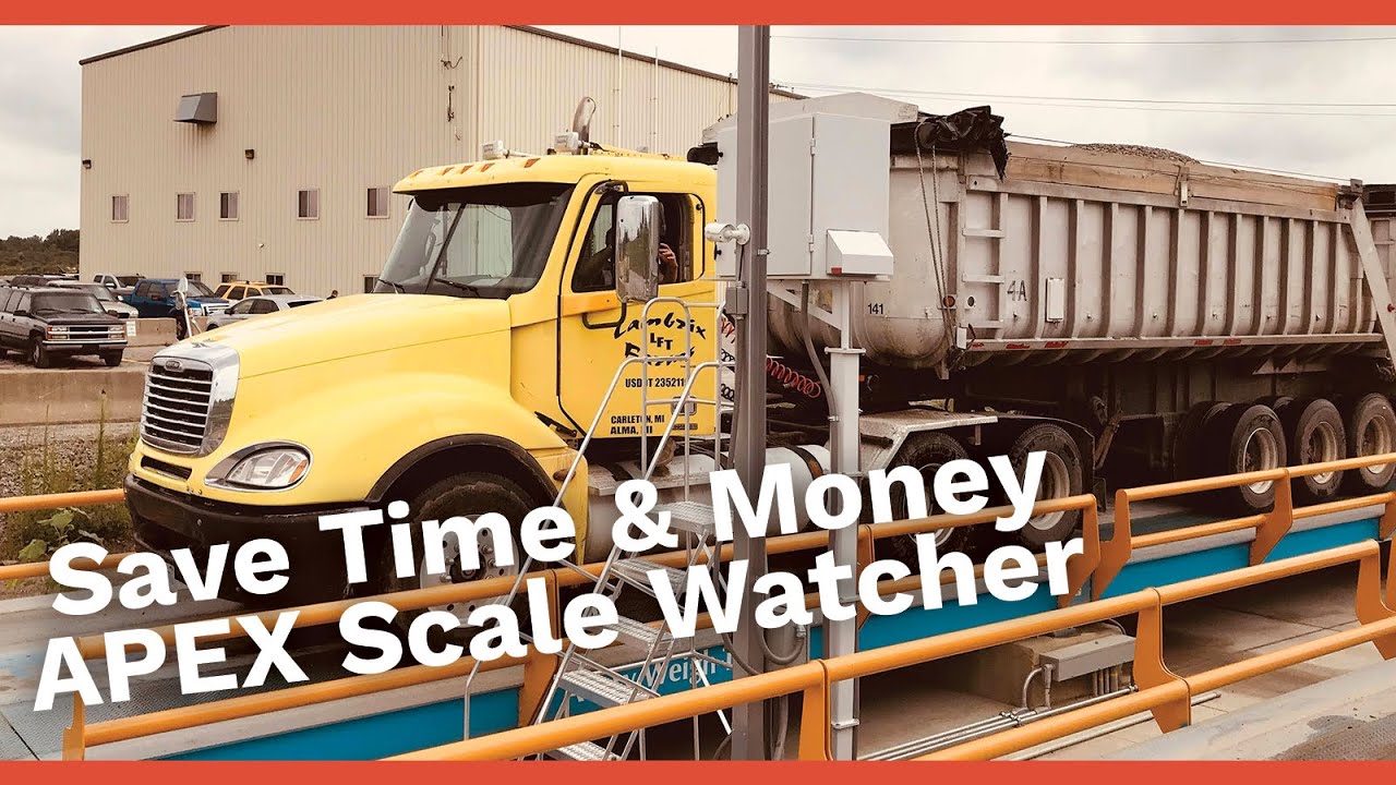Save Money at the Quarry I Apex Scale Watcher