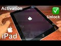 how to activation lock iCLOUD all Models iPad's any iOS Unlock 1000% Success!! iPad August, 2019