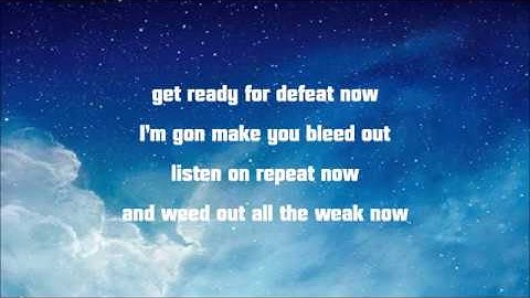 NEFFEX - Soldier 🔥 [[Lyrics]
