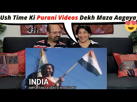 The Rise Of India - Epic Version | The Complete History Of India Till 2021 |  Reaction !!