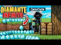 PIERDO DIAMANTES INFINITOS! 💎😂 | Minecraft