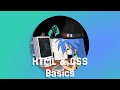 Basic HTML and CSS tutorial