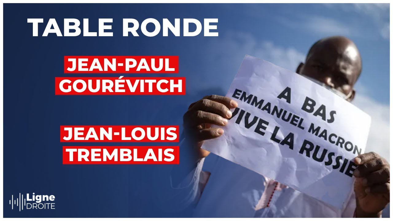 Rejet de Macron, influence de Wagner : où en est la Françafrique ?