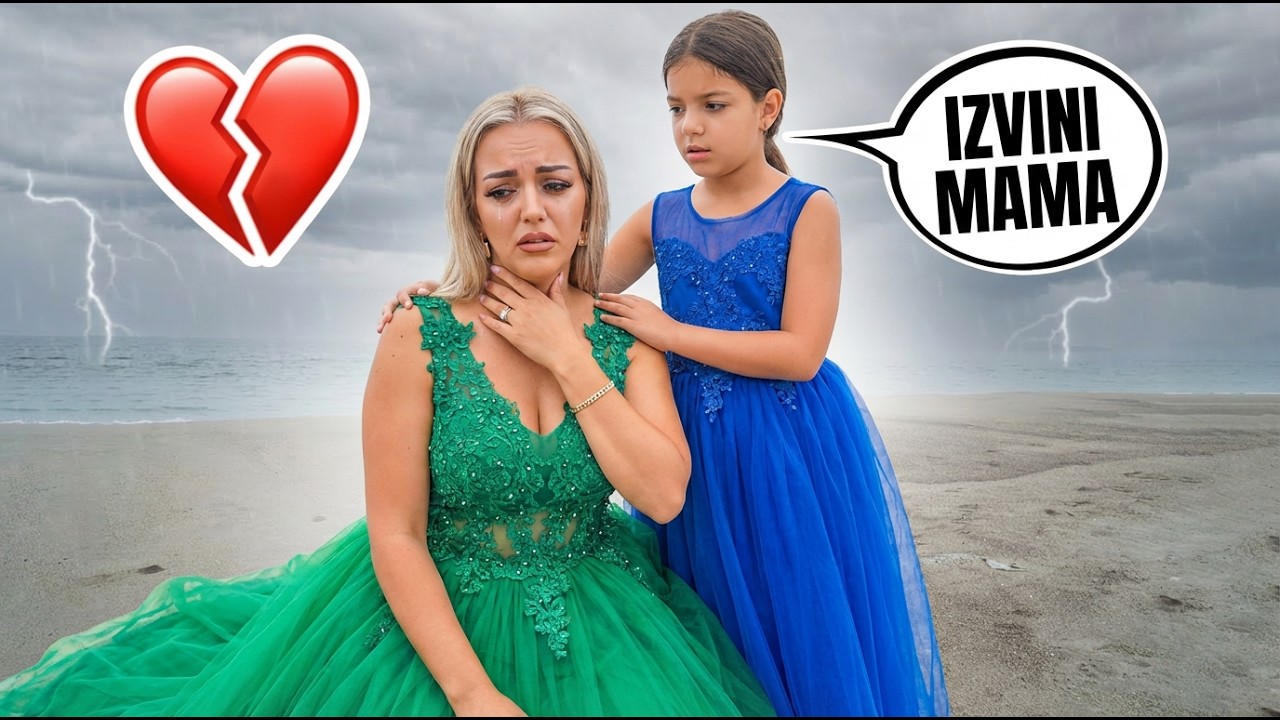 Svi su slavili na Ernadovom vjenčanju… dok nije nestala Lamija !