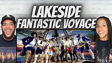 OH YEAH!| FIRST TIME HEARING Lakeside -  Fantastic Voyage REACTION