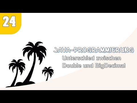 Video: Wie gibt man in Java ein Double zurück?
