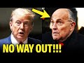 Rudy in CYCLE OF HELL at Bankruptcy COURT