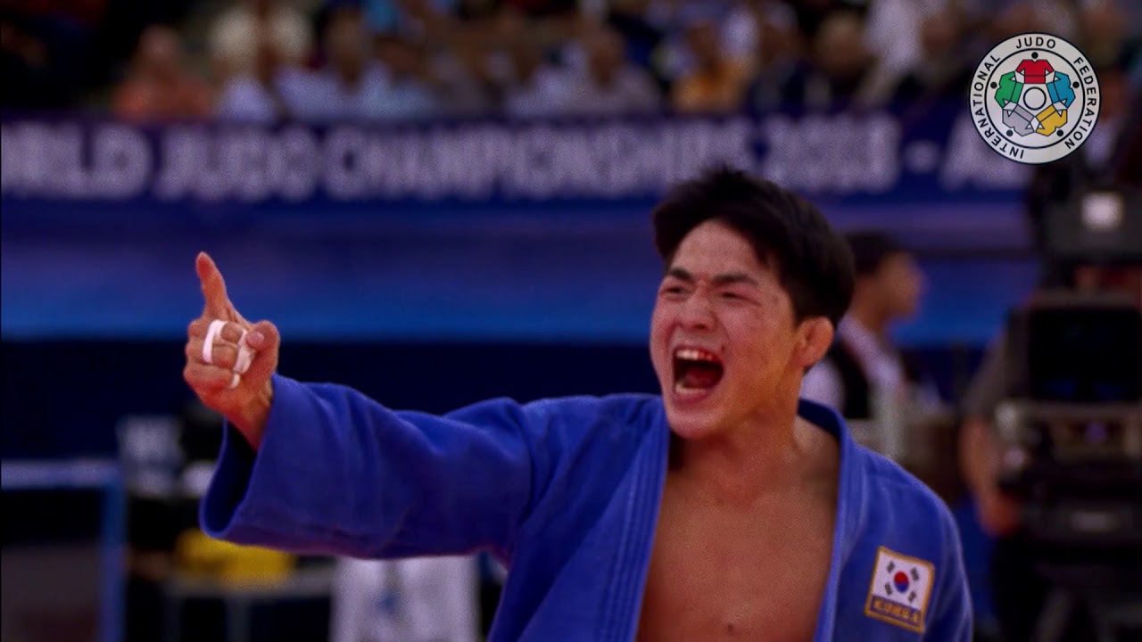 Meet Your Judoka - An Changrim (KOR)