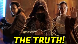Disney Boss Reveals Why The Acolyte Was CANCELLED! The State Of Star Wars