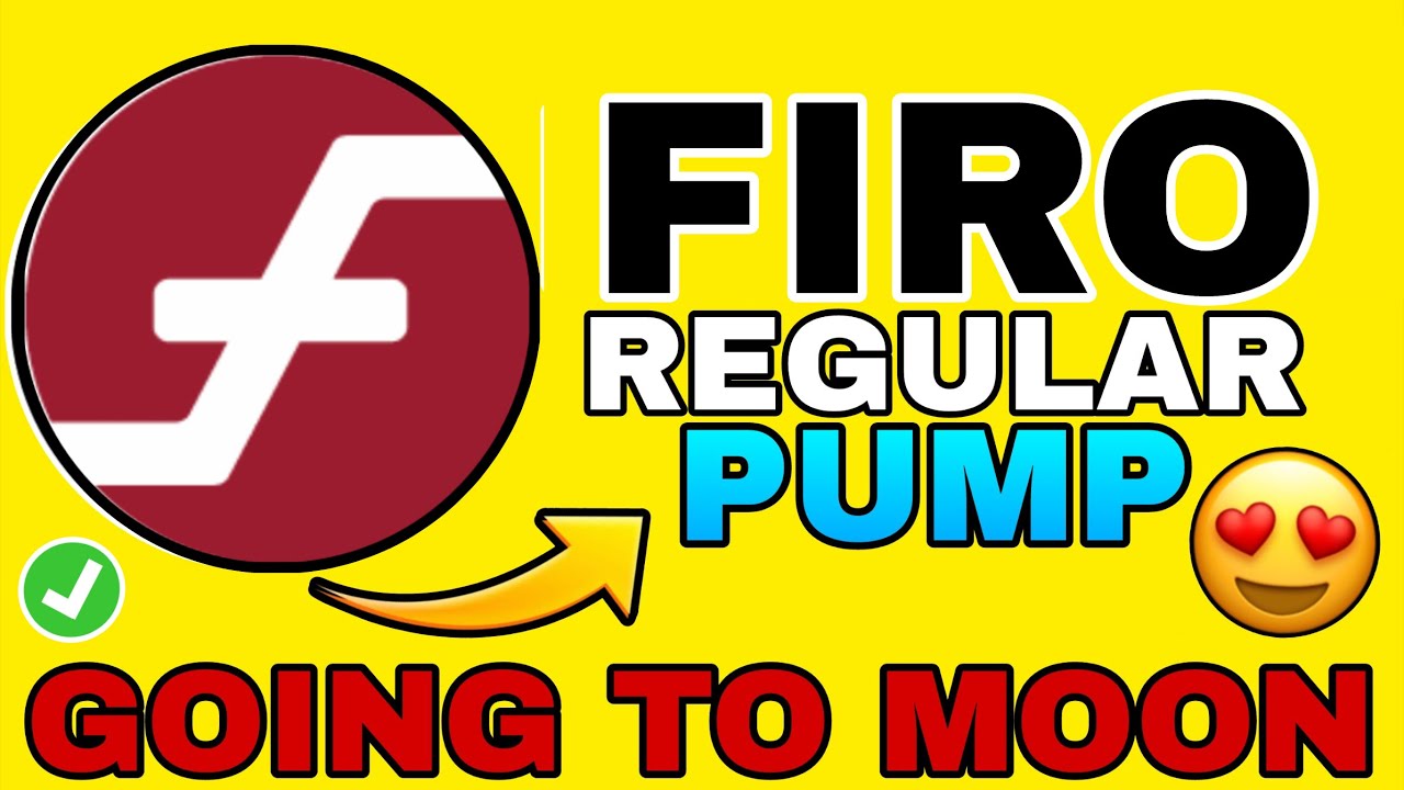Firo Coin Again Moving Upside 😃 | Firo Coin News Today | Firo Coin Price  Prediction 🎯 | Firo Crypto - YouTube