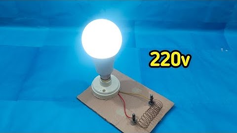 Free Energy Generator Homemade 220v