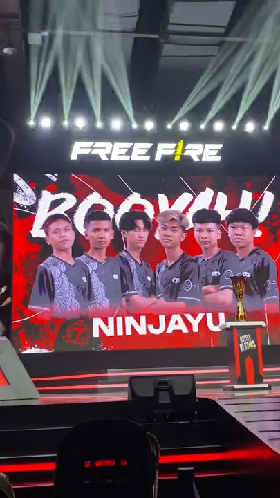 STM di bawah kaki ninjayu😜 #ninjayu #stmsc #stm #battleofstars #letdahyper #knargaming #shorts #ff