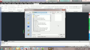 00 004   How to Create a PractiCAD Template   New File dwt