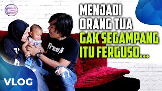 Perjuangan Menjadi Orang Tua Baru - Bagian 1 [TO VLOG - Batam]
