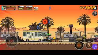 Metal Shooter Slug - 101 Games screenshot 3