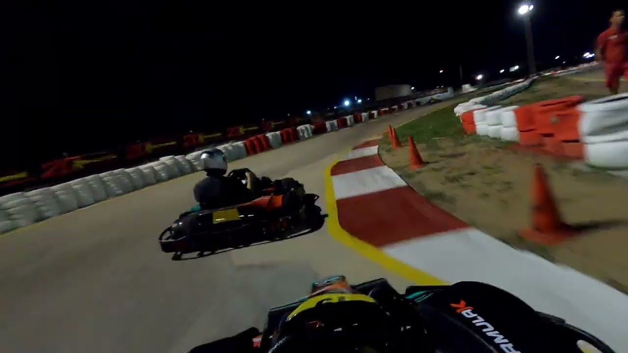 SPEED PARK - Kart racing