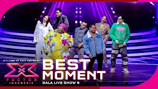 Yo X Fellas, Nge-Dance 'Memble Tapi Kece' With Hendra! - X Factor Indonesia 2021