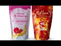 Unboxing red lava carbo block slimby shinjiru  masarap ang lasa  review 2024 slimming juice