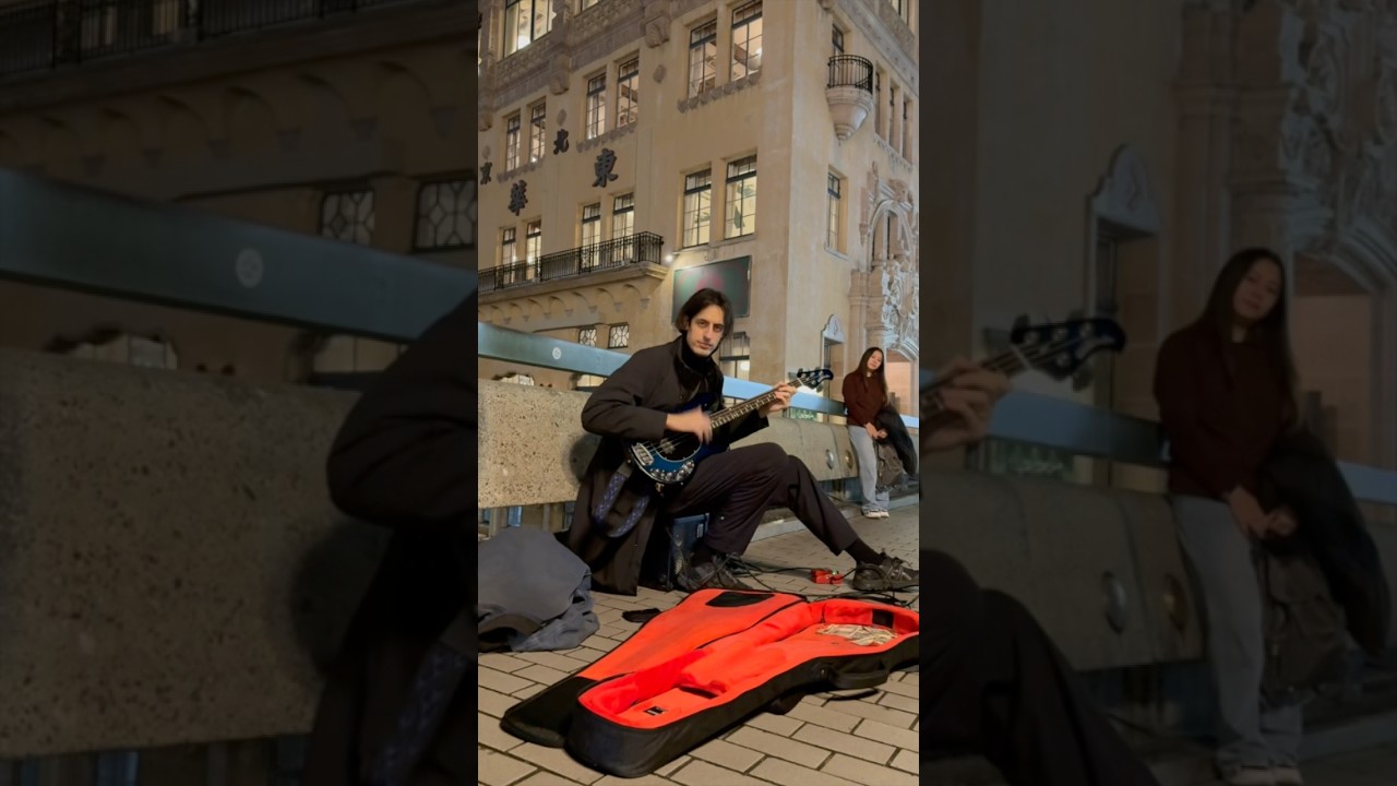 Смогу ли я сыграть этот невероятный басовый рифф? 🫦