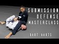 Essential jiu jitsu defenses and counters  bart aarts bjj seminar