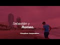 La historia de Sebastián y Romeo