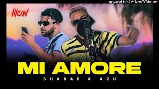 Shabab x Azu - Mi Amor | ICON 5 (instrumental)