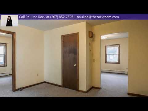 232 Parkview Ave, Bangor, ME home video tour