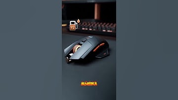 ⛽ Бензиновая мышка / Открыл, залил, закрыл - и дальше в бой! 😂