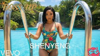 Shenseea – BOSS UP (A Sweet Dancehall Love Song)/lyric video screenshot 2