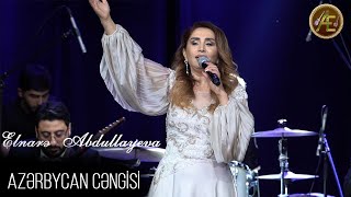 Elnarə Abdullayeva - Azərbaycan Cəngisi (Moskva, &quot;Zəfər&quot; konserti)