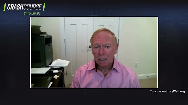 Dr. Robert Cantu discuses the Ramifications of Con...