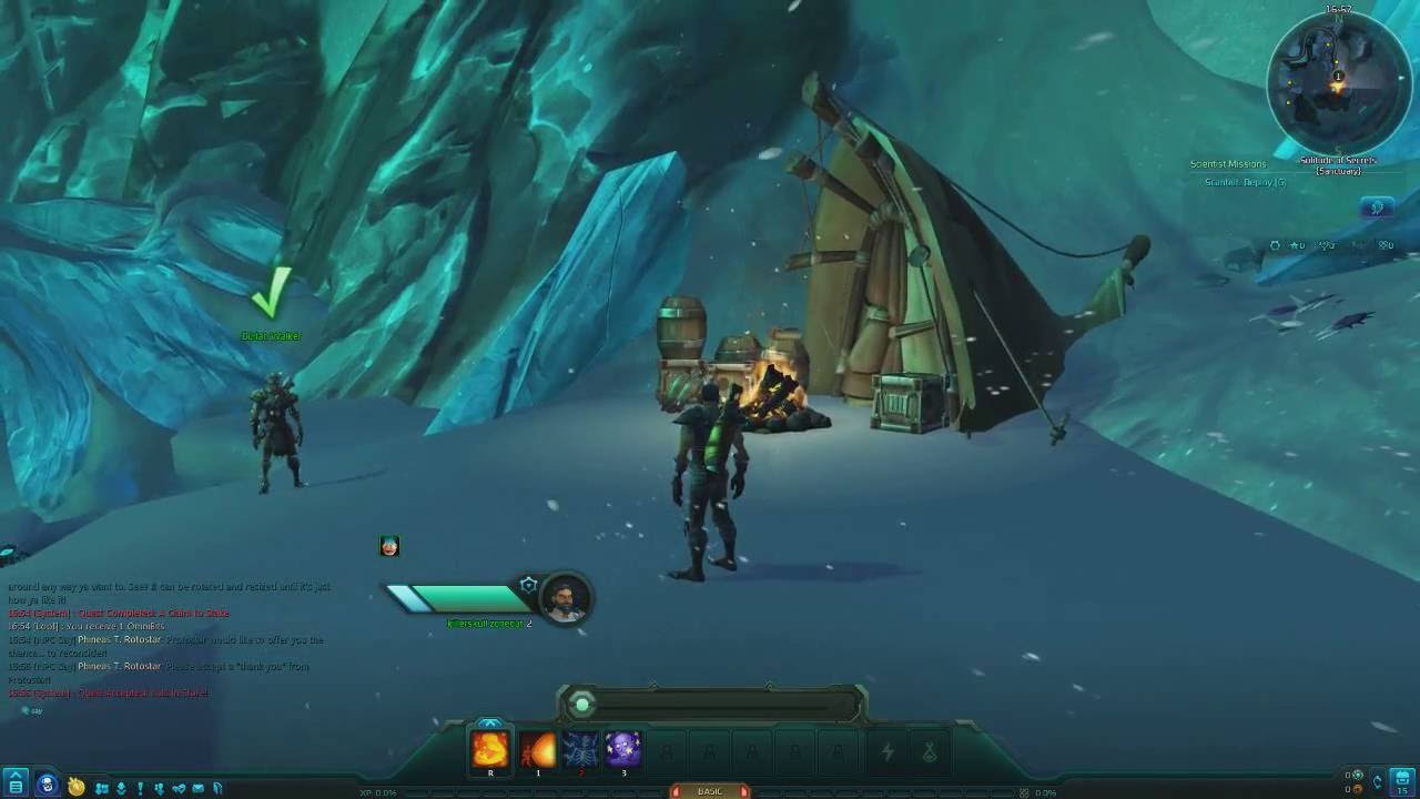 WildStar - 2016 - Free 2 Play - Gameplay - Part 2