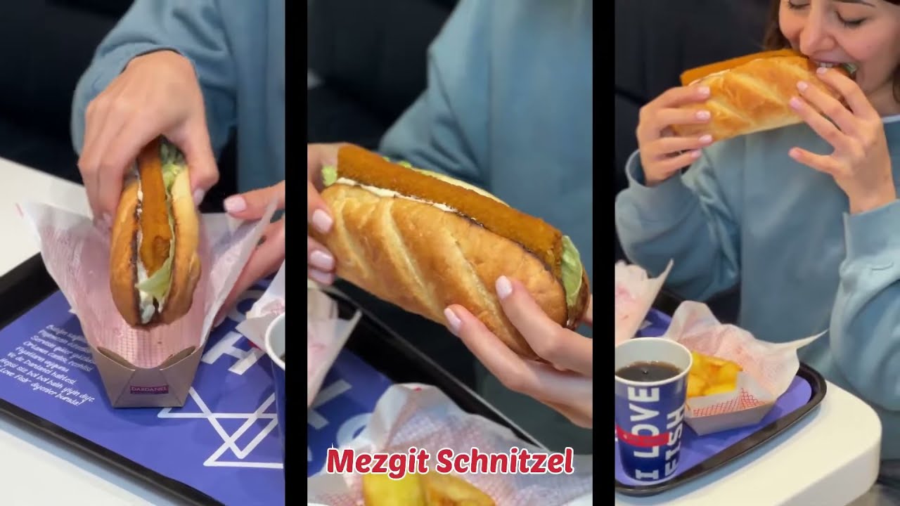 I Love Fish - Sağlıklı Fast Food