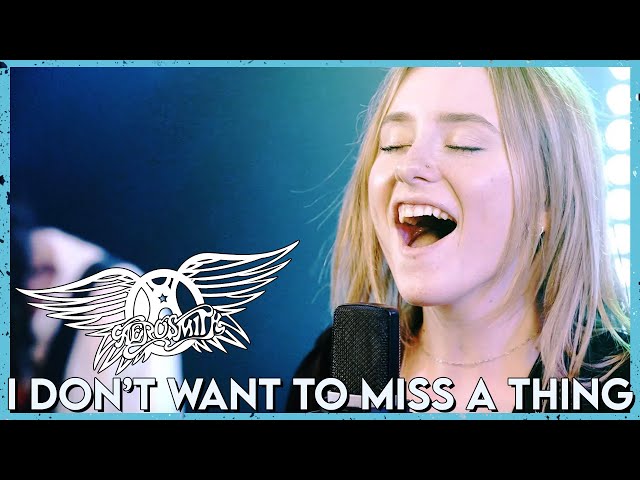 I Don't Want to Miss a Thing - Aerosmith (Cover by First To Eleven) class=