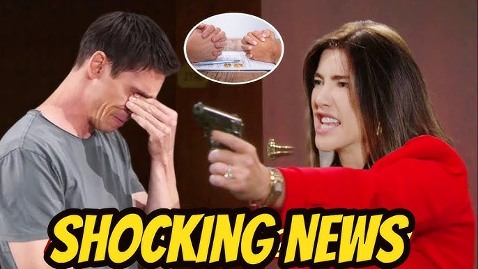 Lope joins the plot to break up Steffy and Finn's marriage The Bold and The Beautiful  Spoilers - YouTube