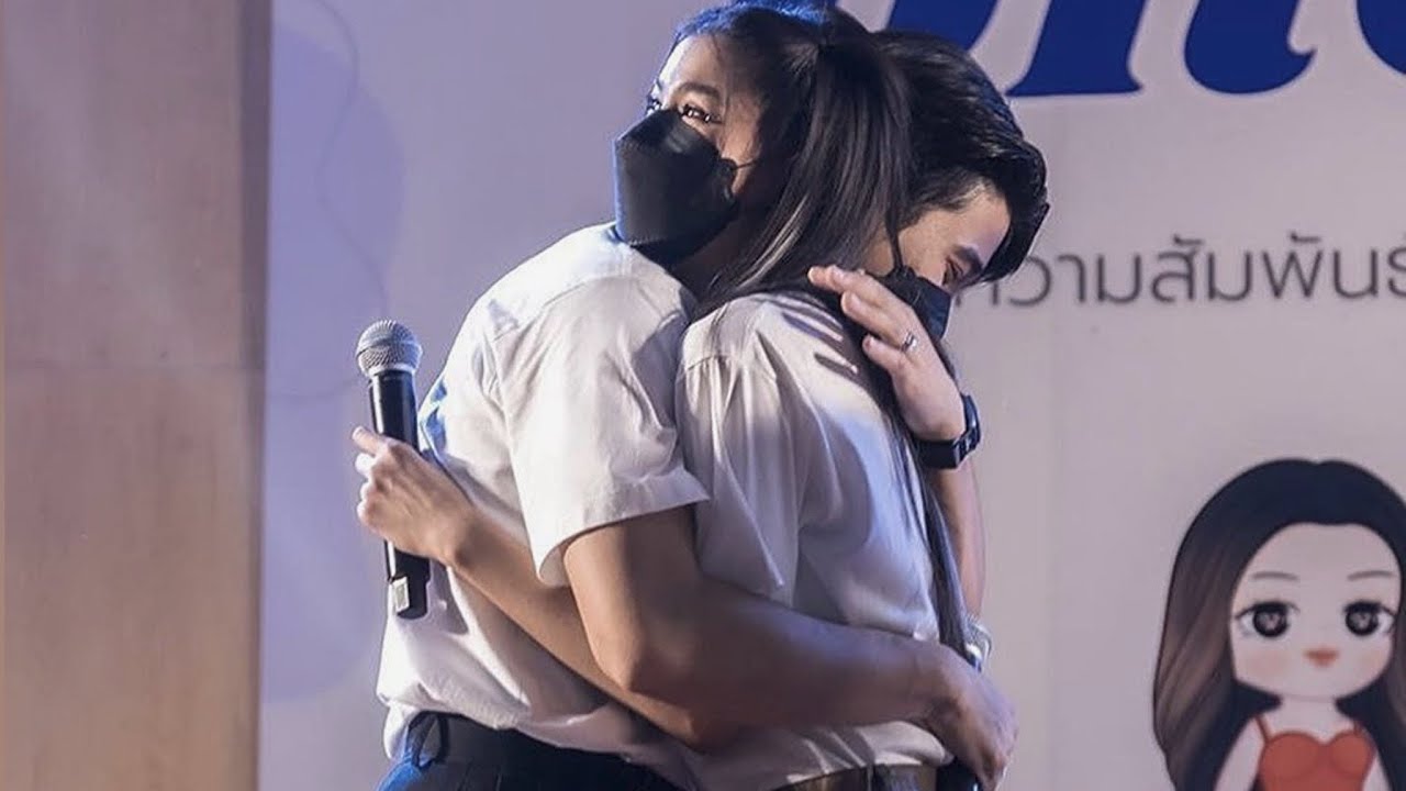 EURO & PINKPLOY - หนึ่งหัวใจ #eupink #ยูพิ้งค์