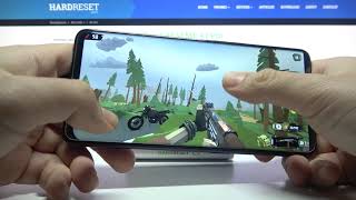 Gameplay of The Walking Zombie Shooter 2 on Realme X2 Pro – Efficiency Test screenshot 1