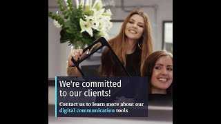 Style Personally, Communicate Digitally 📲 |  SMS Notifications