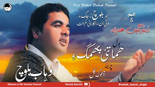 Ama Tai Pahmag I Ahog Gul I Wahab Baloch I Album 05 I Dambortage Hamrah I New balochi Song 2024