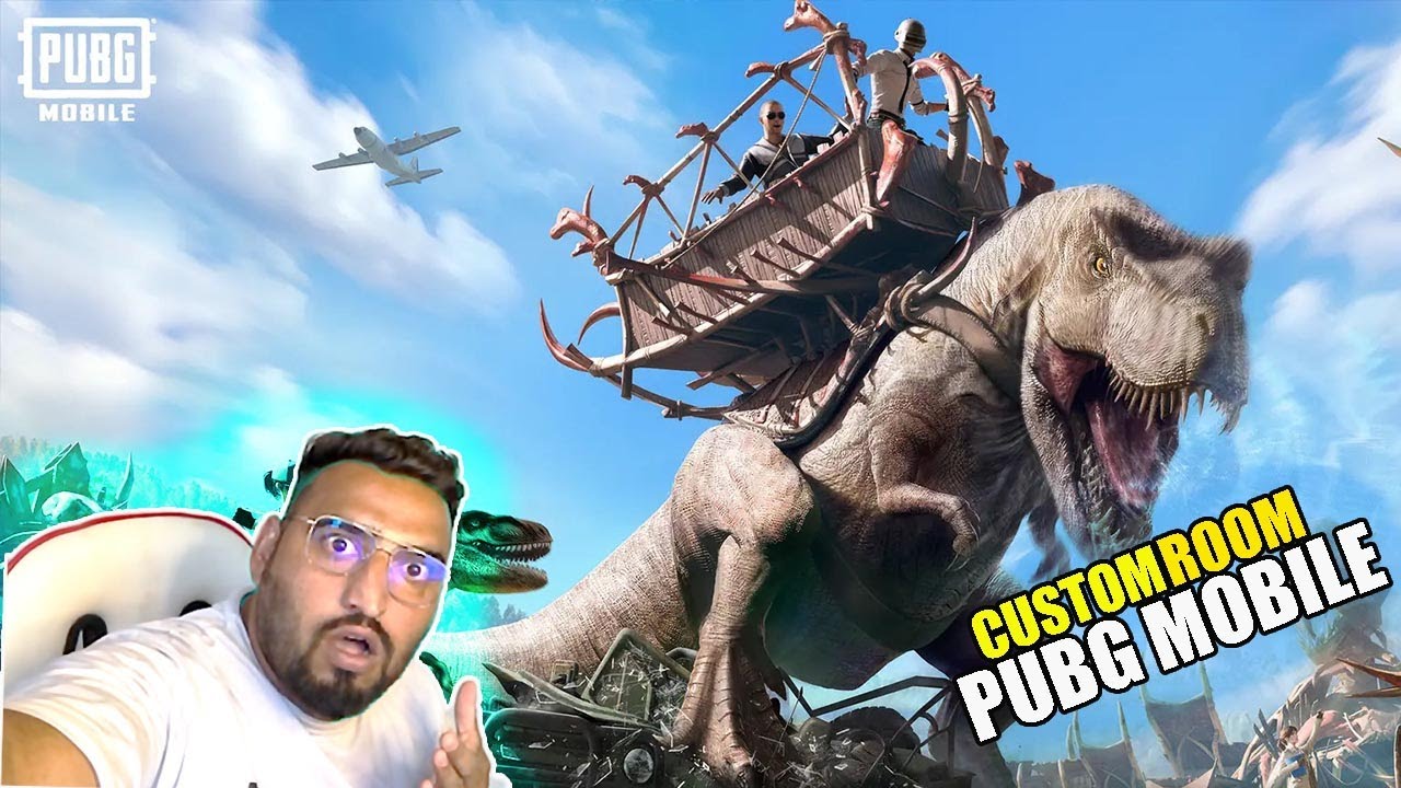 Pubg Mobile Live | Custom rRoom #pubgcustom