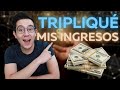 Cómo saber inglés triplicó mis ingresos (y la historia de cómo aprendí inglés)