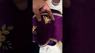 “From a simple design idea to a fully crafted Anarkali ✨ #indiancouture #desicouture #anarkali