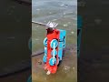 【コイパン】鯉にパンあげてみました。shorts