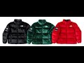 ASMR Supreme x TNF The North Face Rumor Droplists & Prices!