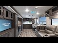 2021 transcend xplor 260rb floorplan highlight