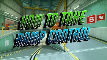 How To Take Ramp Control on Nuke as T | Quick Strats
