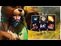 UDYR AP É O MELHOR PERSONAGEM DA PRÉ SEASON!!! UGA!